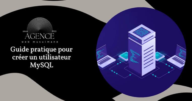 créer un user mysql