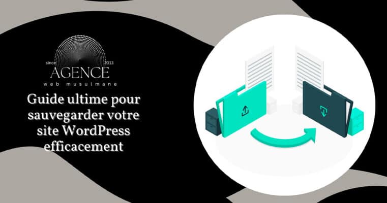sauvegarder site wordpress