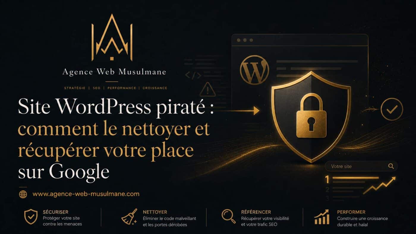 Site WordPress piraté : comment le nettoyer et récupérer votre place sur Google
