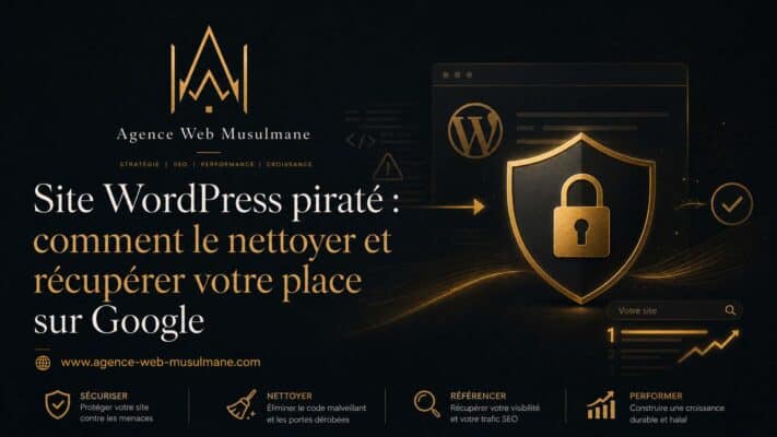 Site WordPress piraté : comment le nettoyer et récupérer votre place sur Google