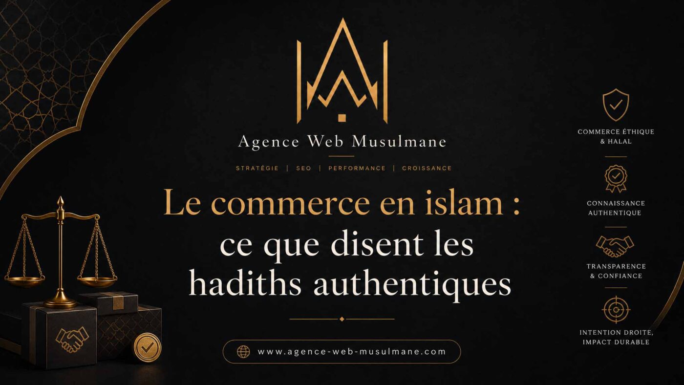 Le commerce en islam : ce que disent les hadiths authentiques
