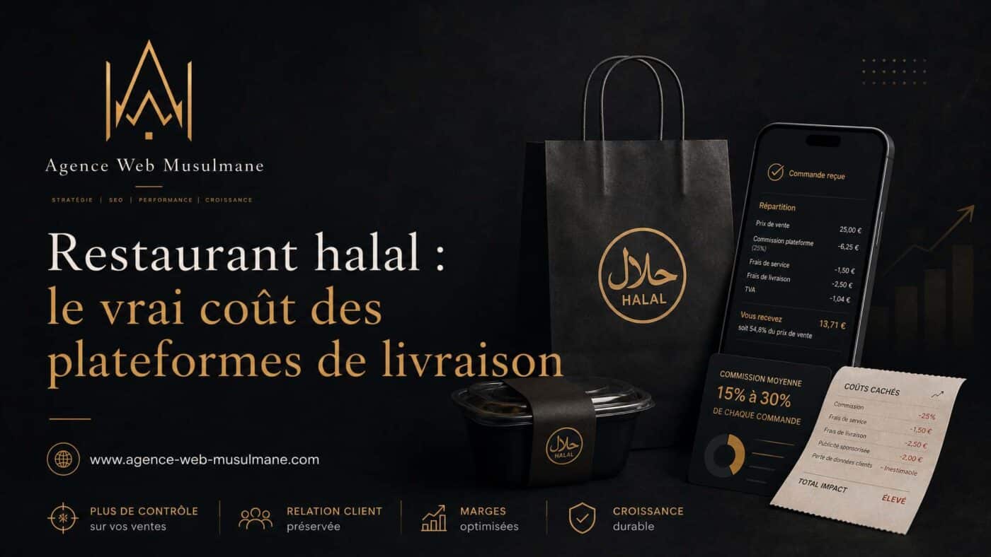 Site internet restaurant halal