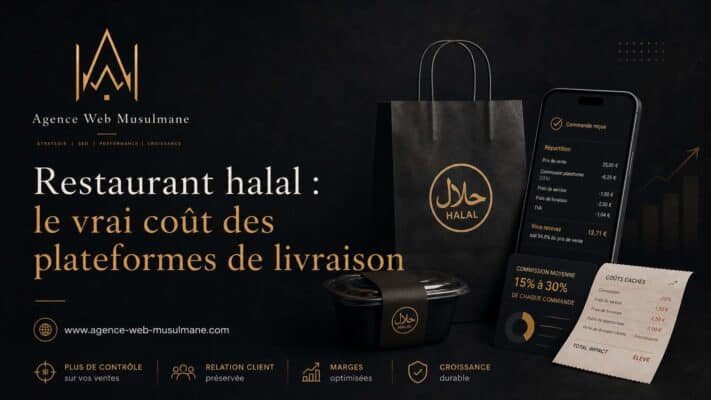 Site internet restaurant halal